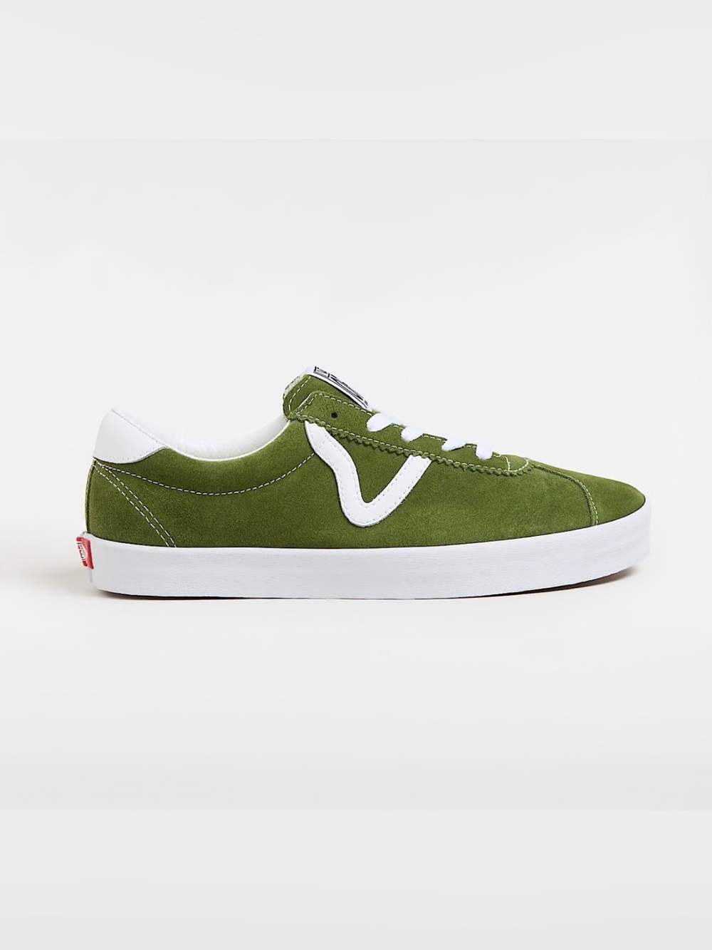 NEW Vans Sport Low shoes sneakers green Men’s 9 women’s 10.5 $70
